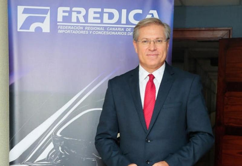 Rafael Pombriego Presidente de FREDICA.
