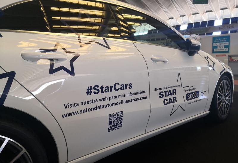 STAR CARS BUSCA LOS COCHES ESTRELLADOS Y PARTICIPA PARA GANAR 3000 EUROS
