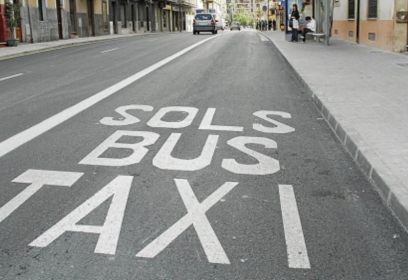 FREDICA contra la instalación del carril guagua en Siete Palmas